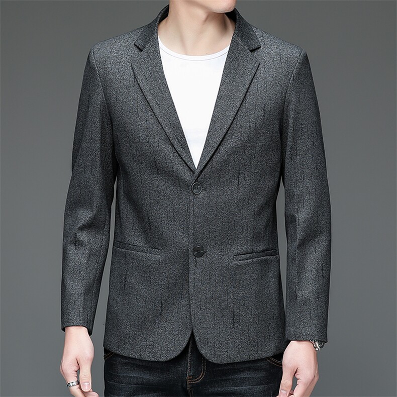 BV3711钱塘2020-2秋冬新款西服休闲修身单西外套数据好P118,男装西服,钱塘207-2