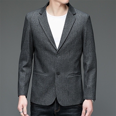 BV3711钱塘2020-2秋冬新款西服休闲修身单西外套数据好P118，男装西服，钱塘207-2