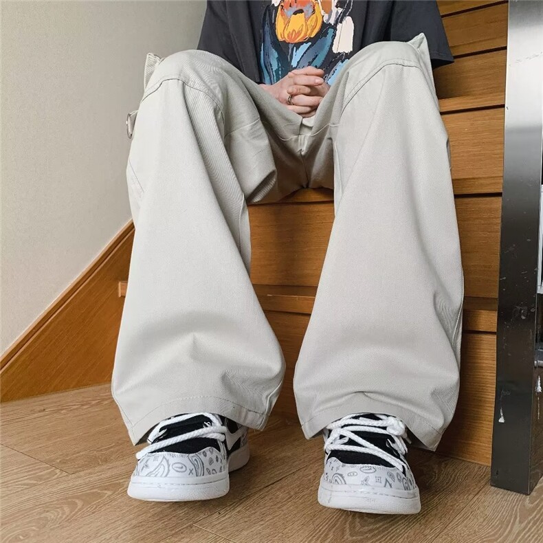 男春夏新款青少年时尚休闲裤BK210P42,男装休闲裤,星座1116-2