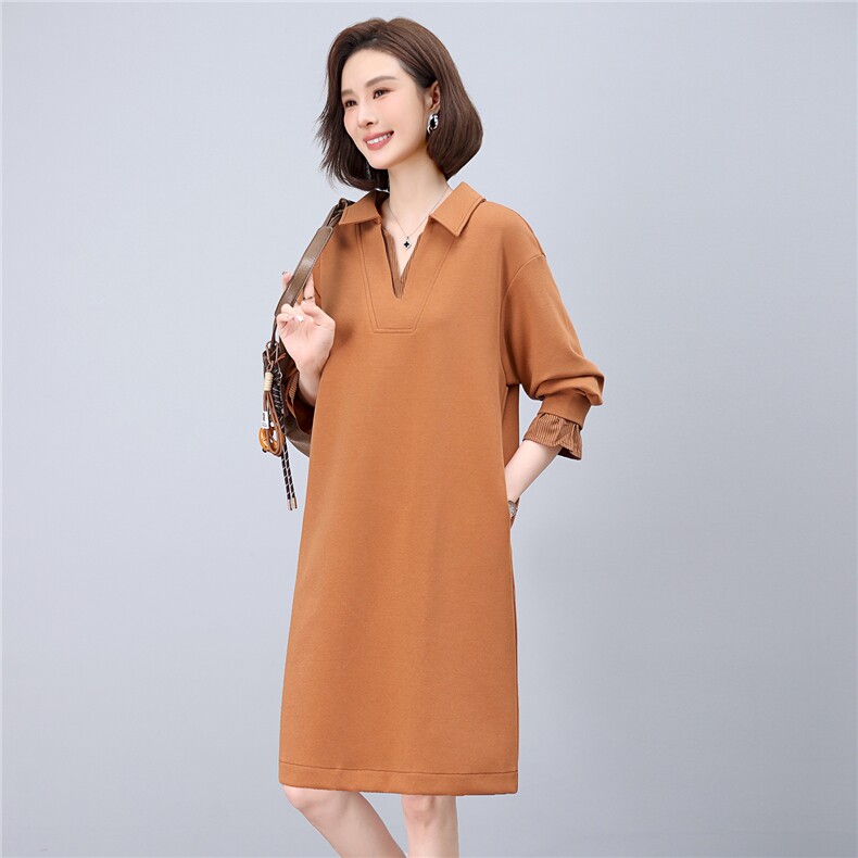 【现货】卫衣裙,女装连衣裙,希欧阁