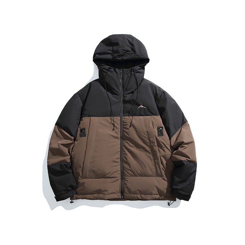 2025冬季新款男日系潮牌连帽白鸭绒羽绒服加厚外套棉衣YR36-F265,男装羽绒服,电商A101（原外27）