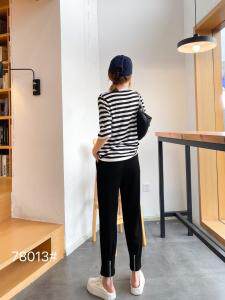 卫裤，女装休闲裤，千百莲