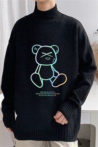 黑色