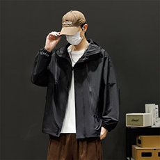 美式机能软壳桑延三合一外套男士2024春秋季防水夹克JK8008/P55，男装夹克，星座506