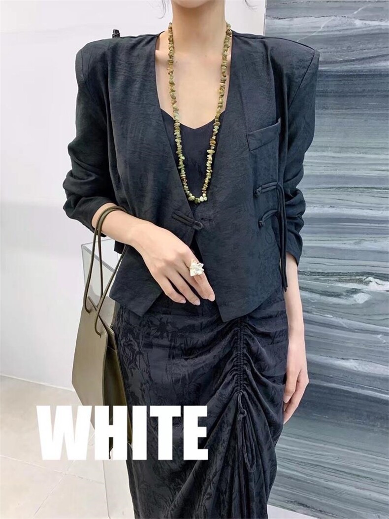 新中式，其它，WHITE