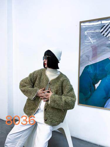 冬季皮毛一体，女装，E·风尚