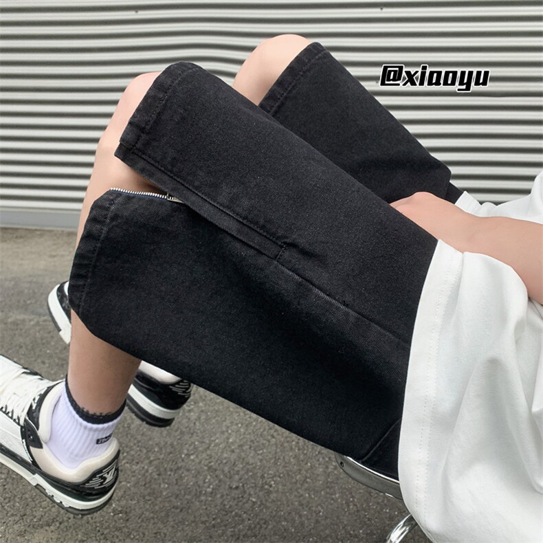 XZ616夏季新款拉链设计牛仔短裤TY832P45控58,男装牛仔裤,星座512A（原616）