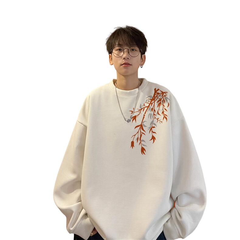华夫格！华夫格卫衣男HW503-特P23,男装卫衣,电商B371