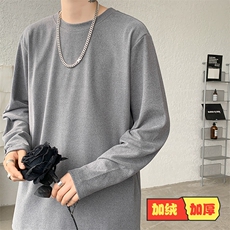 灰色加绒款