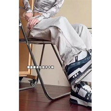 网眼速干冲锋裤男春夏季侧边拉链工装裤防水户外徒步裤子K3109，男装休闲裤，星座1116A（原606A-3）