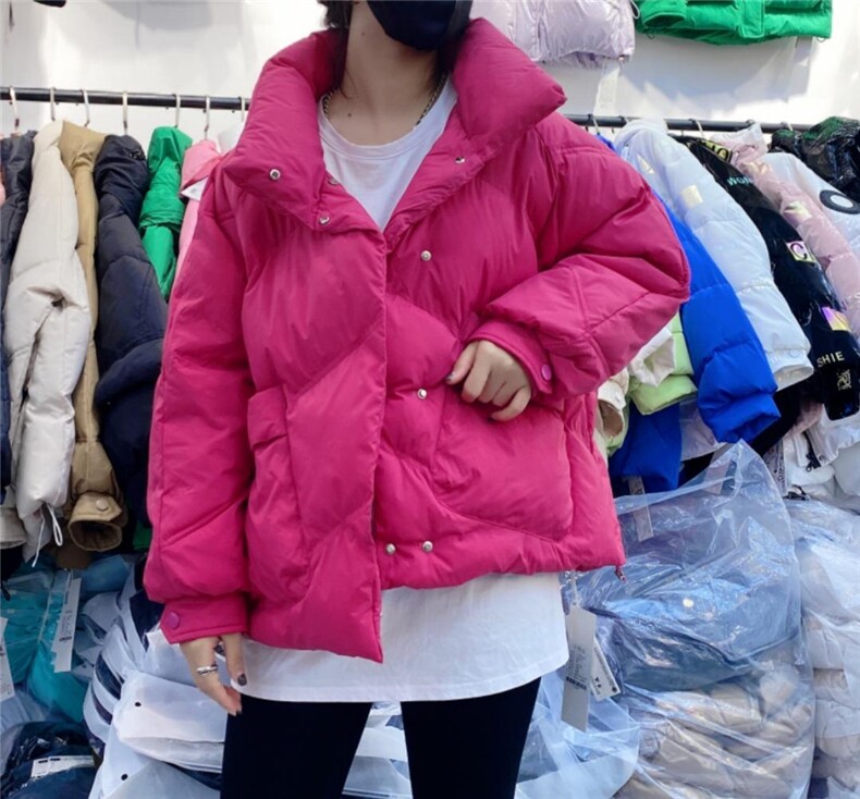 简单跑量衣，女装棉衣/棉服，帝瀛 DY