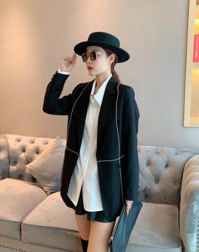 工艺西装，女装西装，烟雨美人