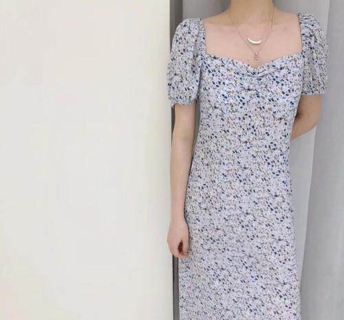 新款连衣裙，女装连衣裙，EVE