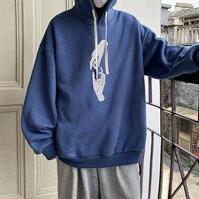 蓝色