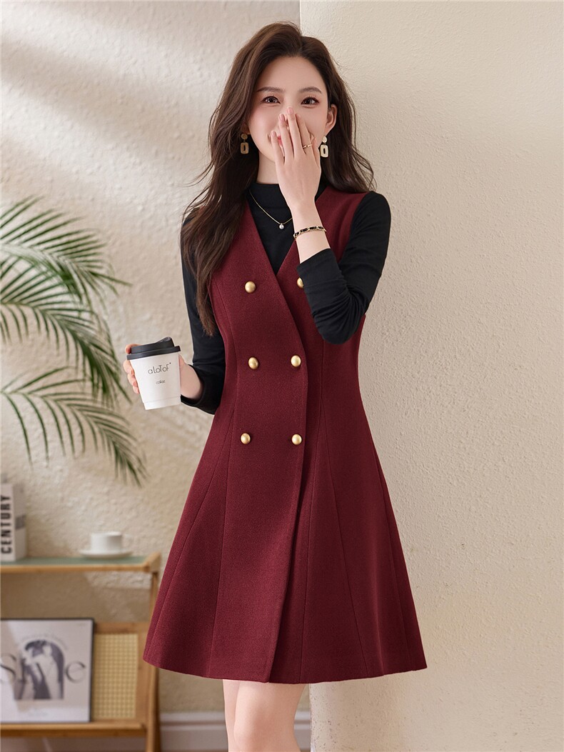 2026春新款二件套,女装套装/套裙,伊航服饰