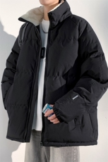 三防料抖音品质现货10W件宽松加绒加厚棉衣外套棉服BM111特P78，男装棉衣，电商A486