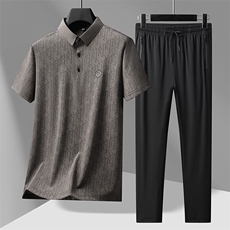 运动服运动套装YF1601，男装休闲套装，钱塘207-1