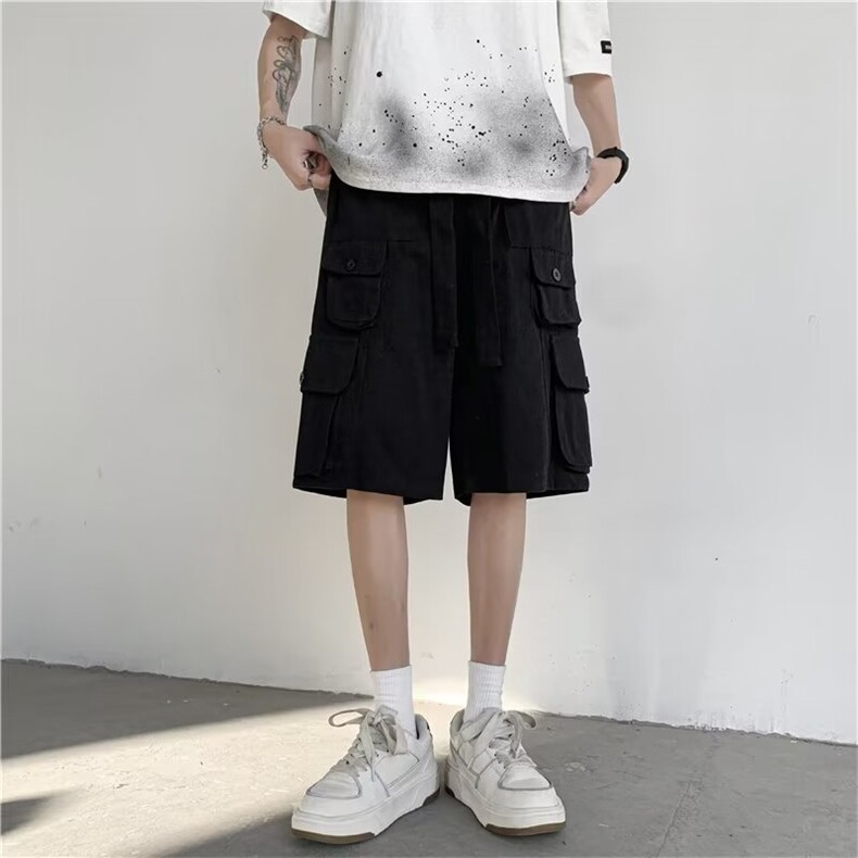 男春夏新款青少年时尚休闲裤D2205P40,男装休闲裤,星座1116-2