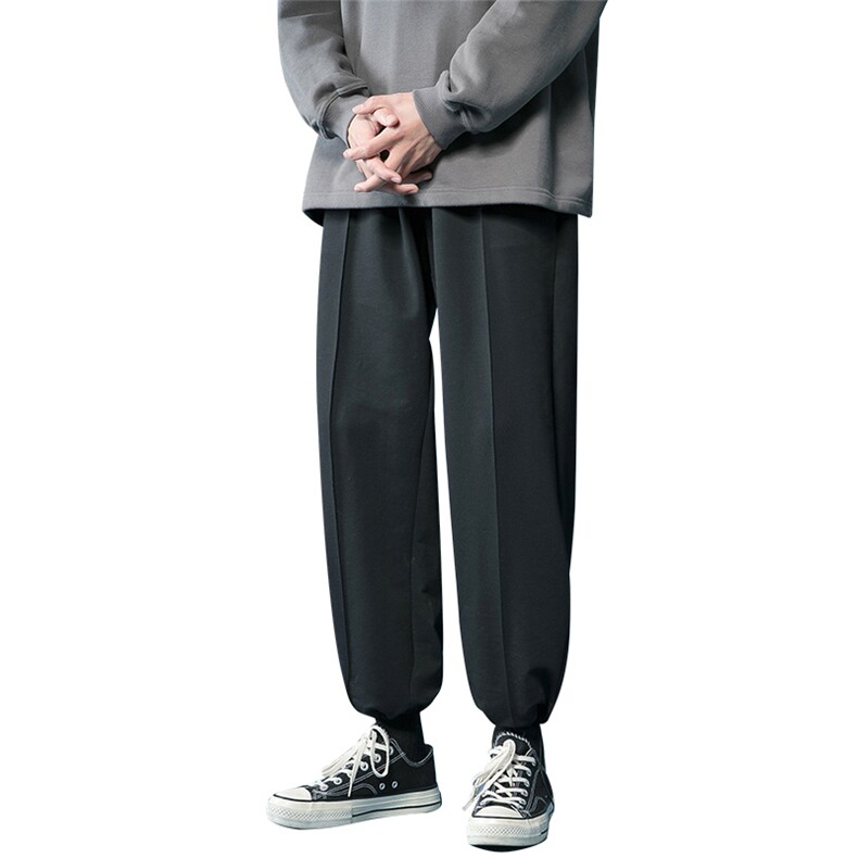 春季新上男款潮流宽松休闲男士青少年休闲长裤CYKZ2107-P40,男装休闲裤,电商A128