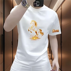 白色