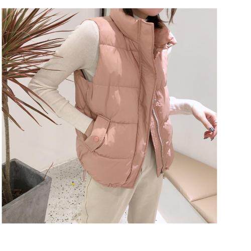 轻薄棉衣，马甲，女装棉衣/棉服，美惠百合