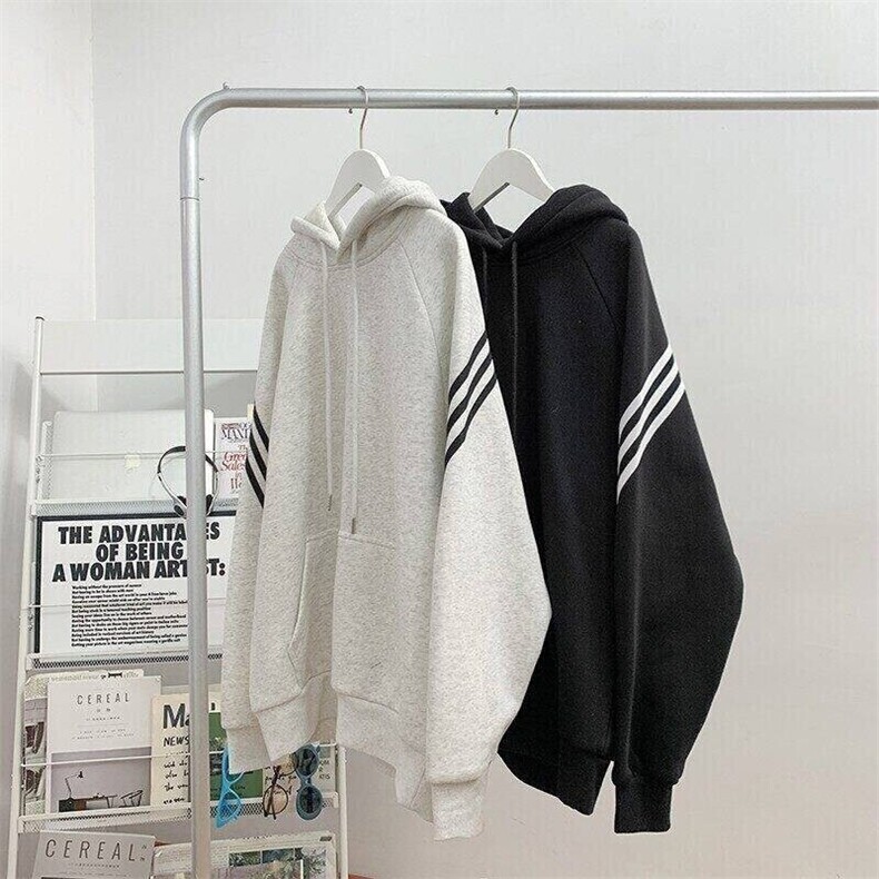 纯色二开W9806-特P50连帽卫衣男秋季纯色休闲宽松潮牌大码外套,男装卫衣,电商D310B