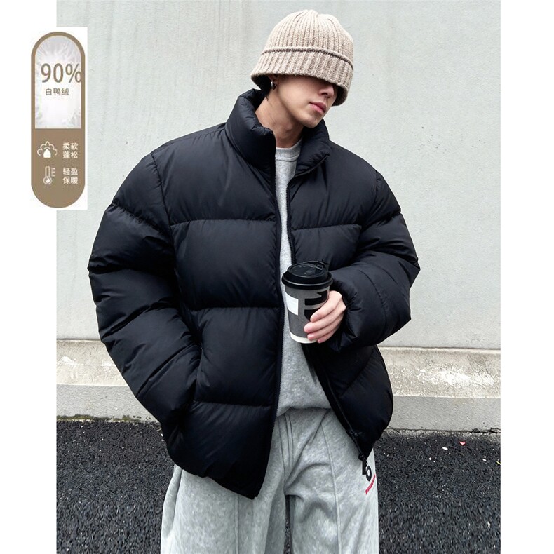 大货足 抖音直播90绒羽绒服Y3514-特P195图片
