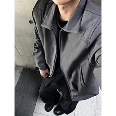 灰色