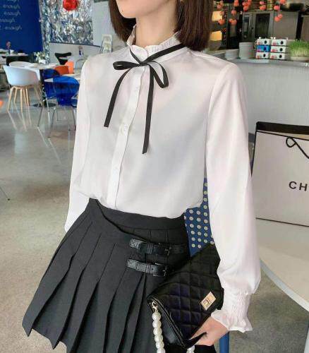 03-1款衬衫，4个码现货，女装衬衫，依柏璐