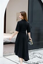 夏款连衣裙，女装连衣裙，EE