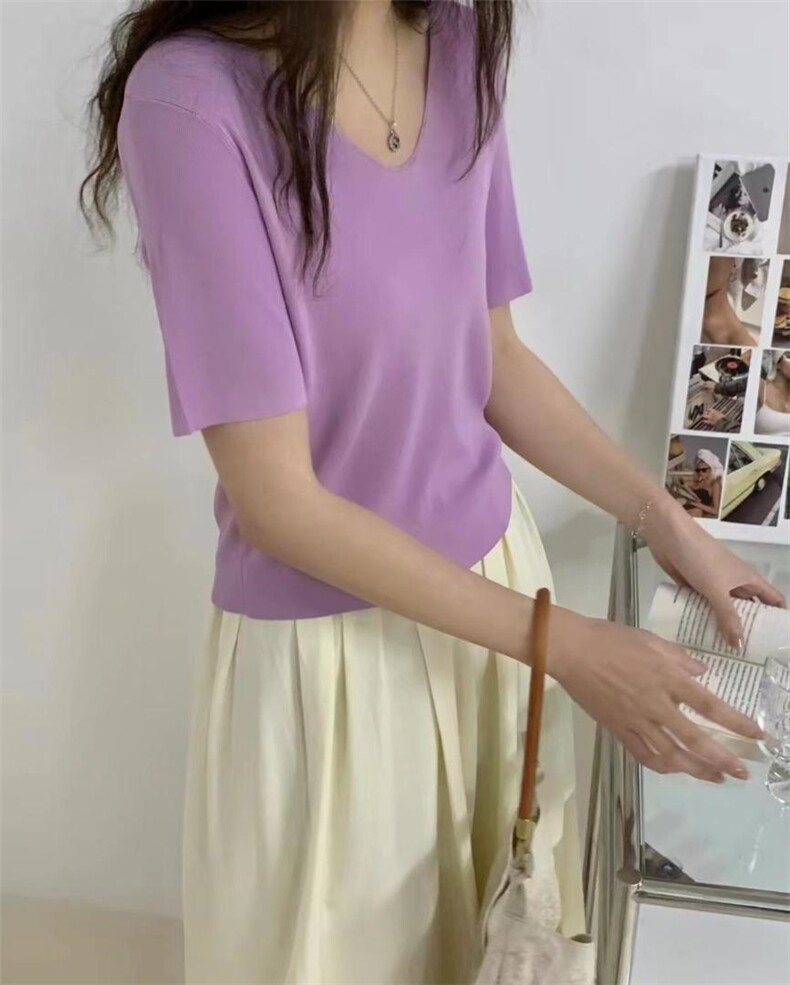 99005冰短袖你,女装其它,搜尚