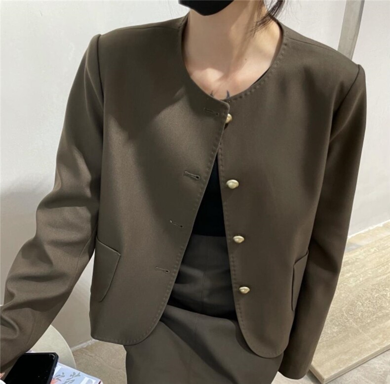 【现货】西服，其它，POHIO葆伊