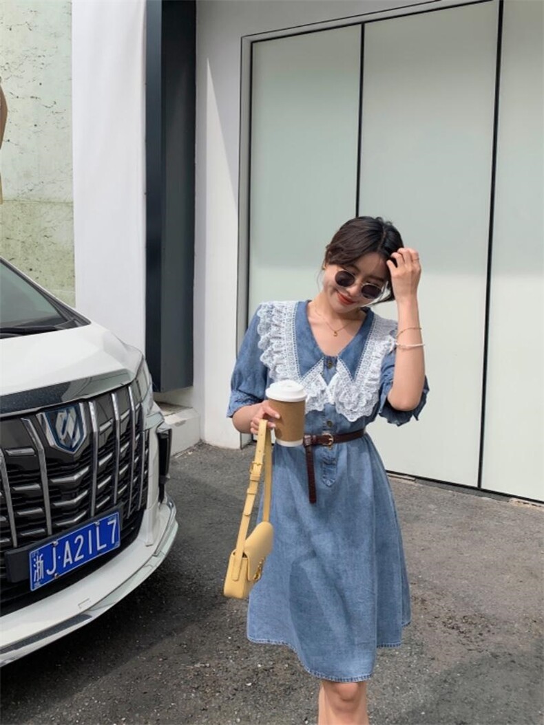 连衣裙，女装连衣裙，肆尔