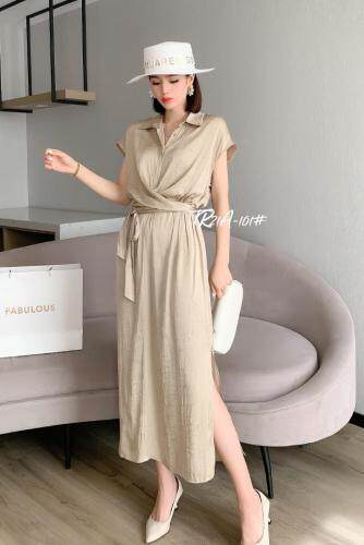 现货优雅气质连衣裙，女装连衣裙，斯瑞威