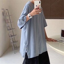 蓝色