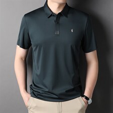 BP989钱塘2020-2夏季新款翻领男短袖T恤数据好货足量大价优P62，男装T恤，钱塘207-2