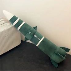 DF5C覆盖全球仿真玩具