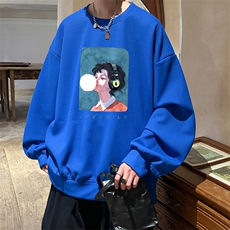 蓝色