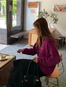 冬款毛衣图片
