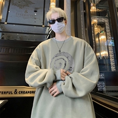奶绿色