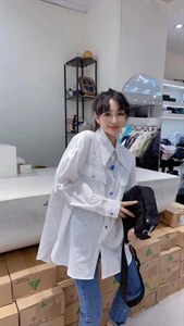 2022 秋装衬衣 洋气,其它,泰靡(1F)