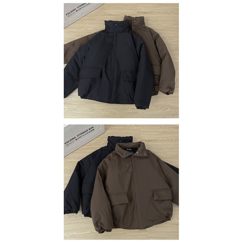 1506-1/MJ571/P73新款冬季棉服棉衣男生加厚保暖面包服运动休闲,男装棉衣,星座1506-1