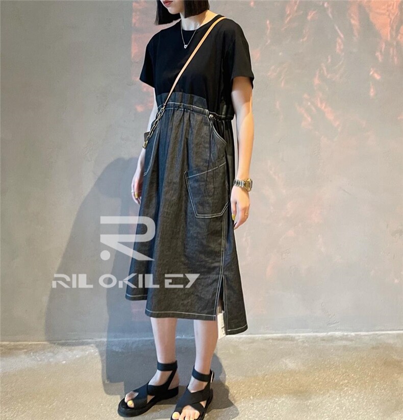 连衣裙，女装连衣裙，雷洛奇丽