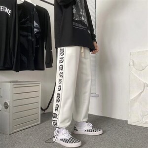 男春季潮流时尚休闲长裤K8802P28图片