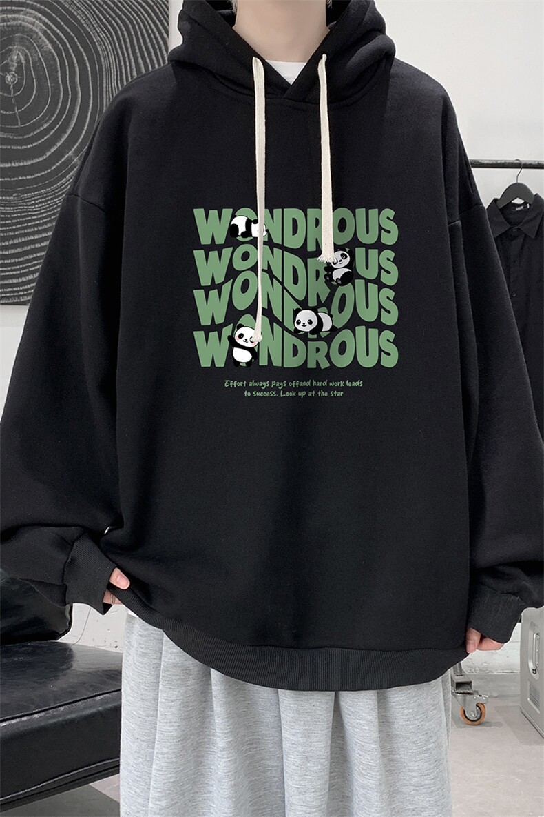 8XL连帽卫衣男大码胖子帽衫大号运动服WY2376-P35,男装卫衣,电商A040