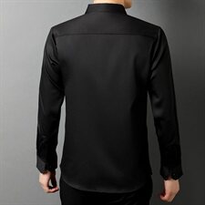 J560钱塘2021-1秋季新款男士高端轻奢长袖衬衣大货主推P65，男装衬衫，钱塘207-1