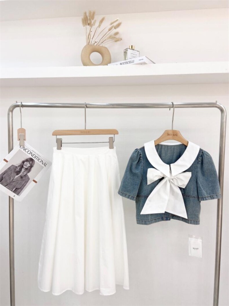 套装，女装职业装，Lico&co(1F)