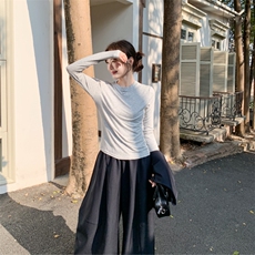 2026新款极简高级感通勤休闲三件套P195K318套装P175K288，女装套装/套裙，2D146