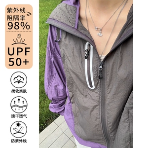2026夏季新款激光冲孔速干UPF50+防晒衣J5214特P42建议零售价98图片