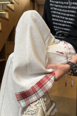 2026春节新款男士宽松直筒卫裤百搭情侣休闲裤WK2086特P39，男装休闲裤，电商B220